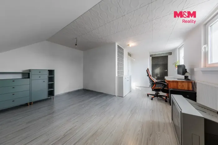 Prodej rodinného domu, Karlovy Vary - Stará Role, Svobodova, 100 m2