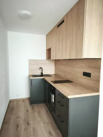 Pronájem bytu 2+kk, Most, Josefa Ševčíka, 39 m2