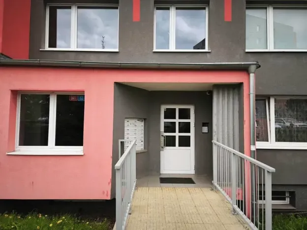 Pronájem bytu 2+kk, Most, Josefa Ševčíka, 39 m2