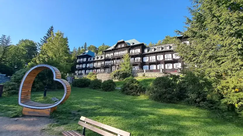 Prodej pozemku pro bydlení, Karlova Studánka, 900 m2