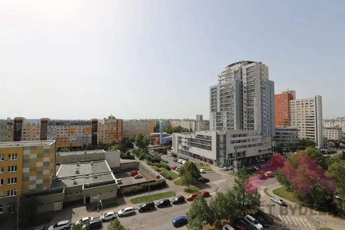 Pronájem bytu 2+kk, Praha - Stodůlky, Petržílkova, 50 m2
