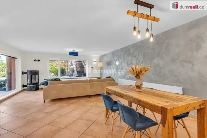Prodej rodinného domu, Říčany, Strmá, 160 m2
