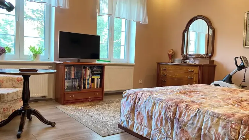Pronájem bytu 2+kk, Kadaň, kpt. Jaroše, 100 m2
