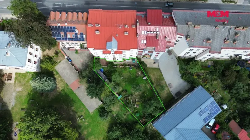 Prodej bytu 3+kk, Jihlava, Dvořákova, 87 m2