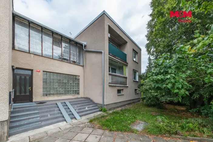 Prodej bytu 4+kk, Jirny, Zámecká, 90 m2