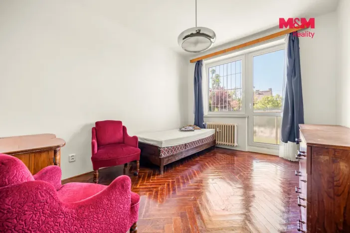 Prodej bytu 2+1, Praha - Strašnice, Královická, 52 m2