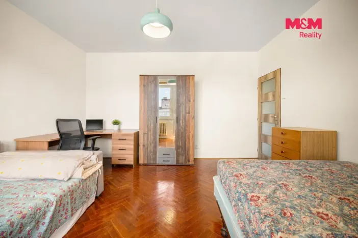 Prodej bytu 2+1, Praha - Strašnice, Královická, 52 m2