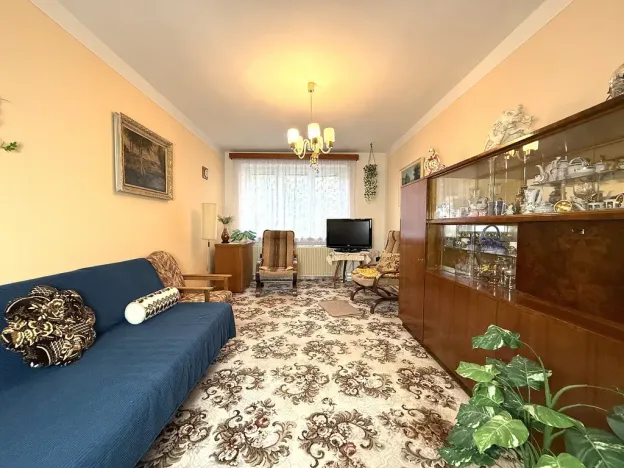 Prodej bytu 2+1, Zbýšov, Školní, 51 m2
