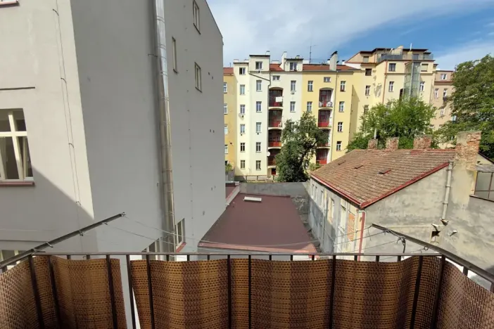 Prodej bytu 2+1, Praha, Plzeňská, 71 m2