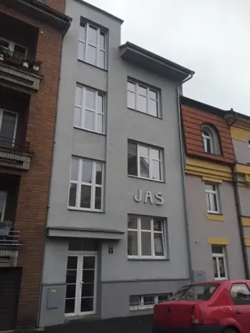 Pronájem bytu 2+1, Poděbrady, Hakenova, 56 m2