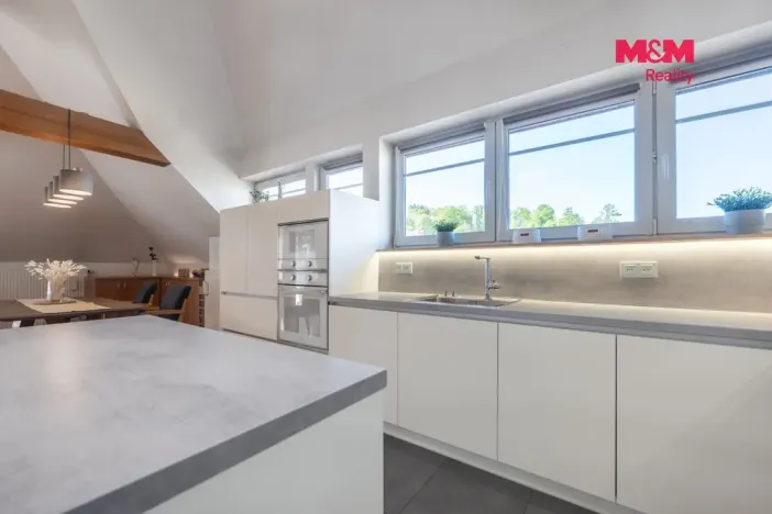 Prodej bytu 4+kk, Luhačovice, Masarykova, 180 m2