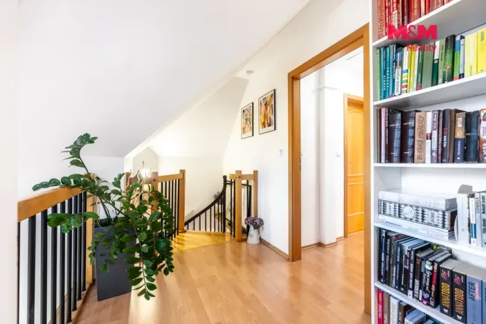 Prodej bytu 4+kk, Luhačovice, Masarykova, 180 m2