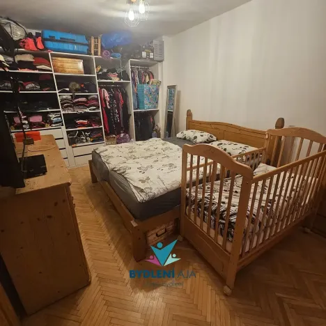 Pronájem bytu 2+1, Krupka, Sídliště, 55 m2