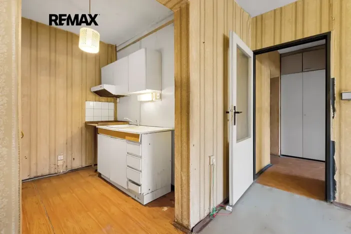 Prodej bytu 2+kk, Praha - Kamýk, Machuldova, 42 m2