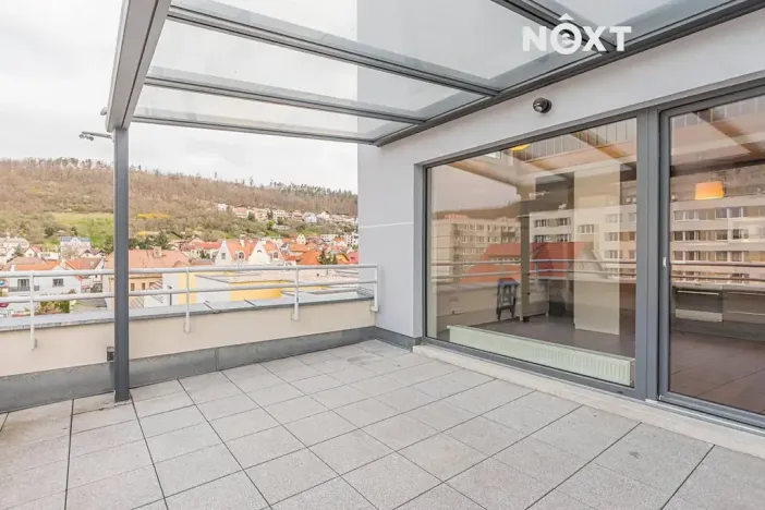Pronájem bytu 2+kk, Praha - Radotín, Vindyšova, 63 m2