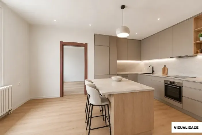 Prodej rodinného domu, Bílina, Důlní, 120 m2