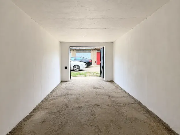 Pronájem garáže, Ostrava, Vývozní, 24 m2