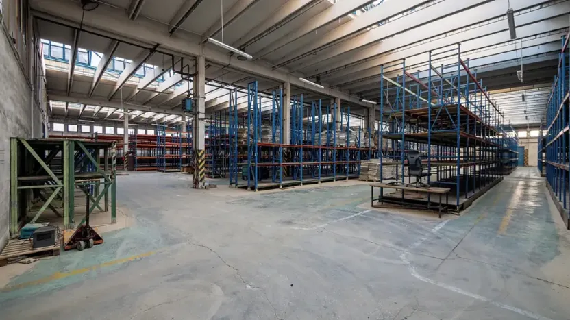 Pronájem skladu, Ostrava, 957 m2