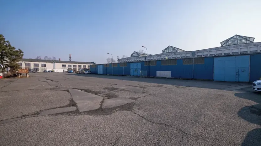 Pronájem skladu, Ostrava, 957 m2