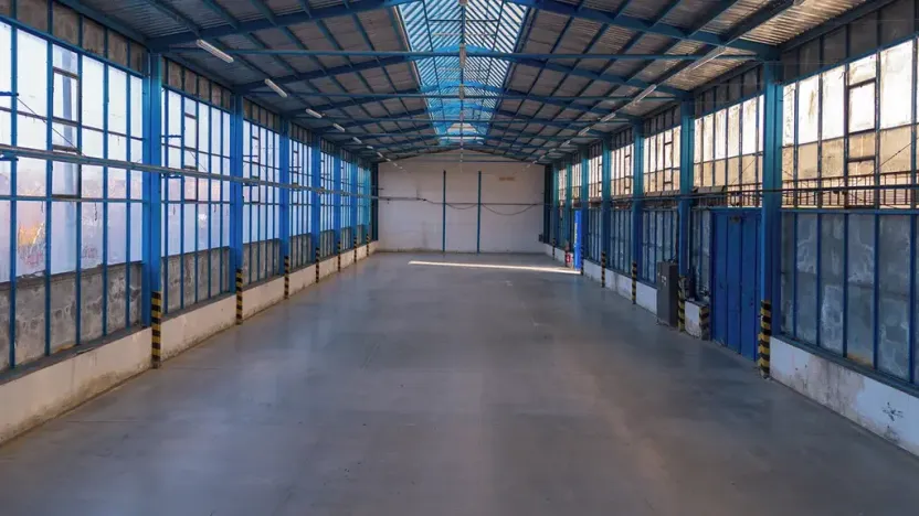 Pronájem skladu, Ostrava, 957 m2