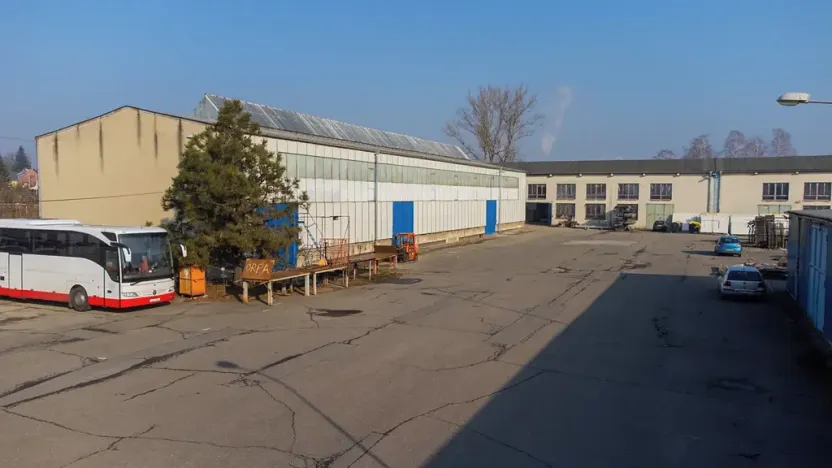 Pronájem skladu, Ostrava, 30404 m2