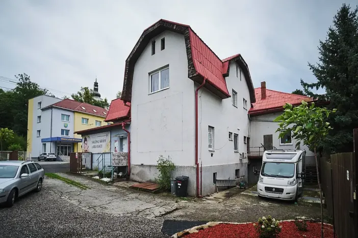 Prodej skladu, Bruzovice, 773 m2