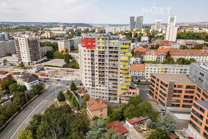 Pronájem bytu 3+kk, Praha - Krč, Antala Staška, 86 m2