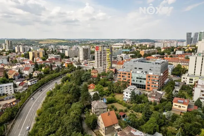 Pronájem bytu 3+kk, Praha - Krč, Antala Staška, 86 m2