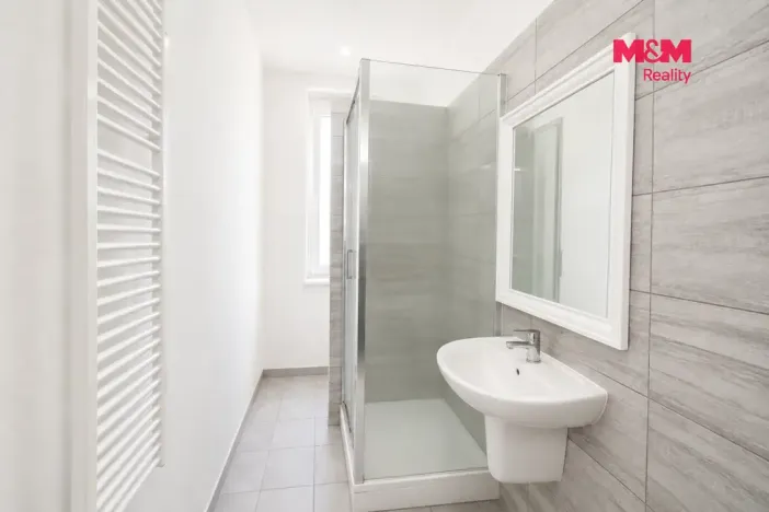Prodej bytu 2+kk, Praha - Michle, Hanusova, 41 m2