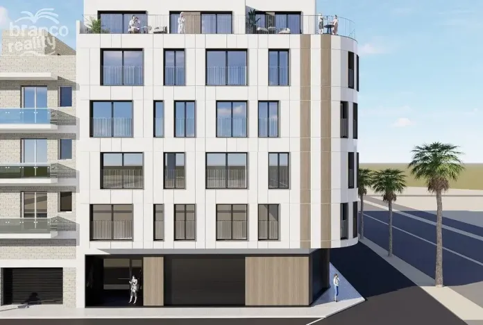 Prodej bytu 4+kk, Torrevieja, Alicante, Španělsko, 107 m2