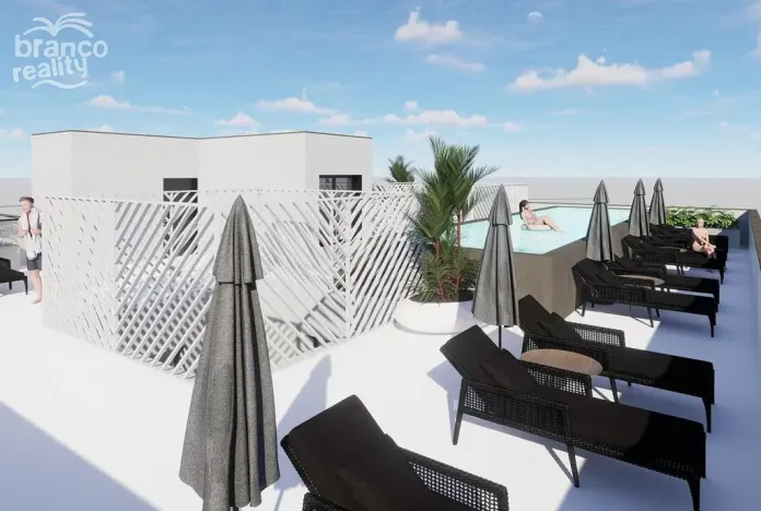 Prodej bytu 4+kk, Torrevieja, Alicante, Španělsko, 107 m2