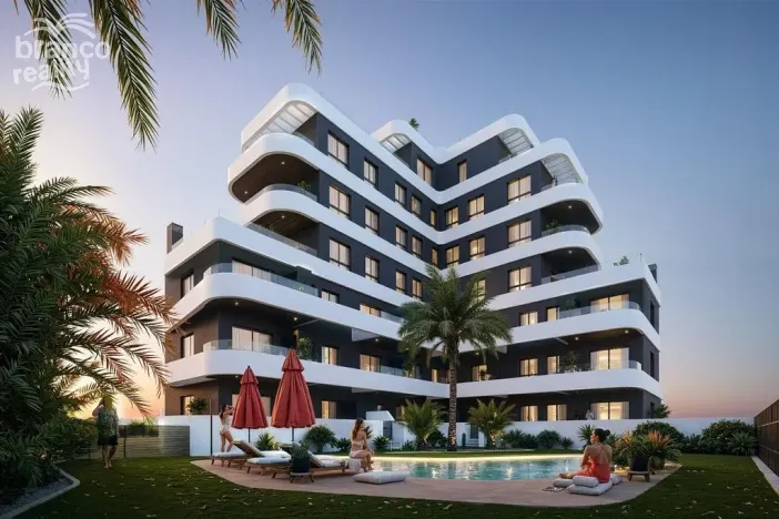Prodej bytu 3+kk, Guardamar del Segura, Alicante, Španělsko, 76 m2