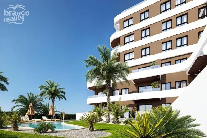 Prodej bytu 3+kk, Guardamar del Segura, Alicante, Španělsko, 76 m2
