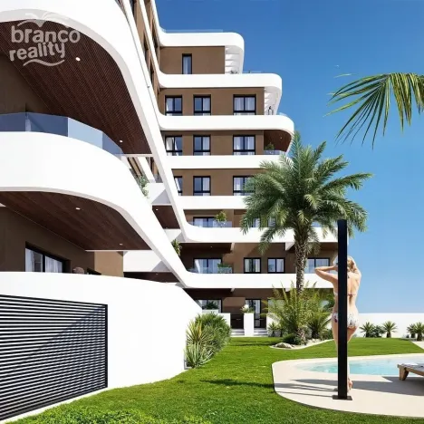 Prodej bytu 3+kk, Guardamar del Segura, Alicante, Španělsko, 76 m2