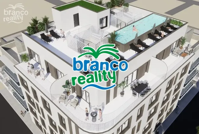 Prodej bytu 3+kk, Torrevieja, Alicante, Španělsko, 66 m2