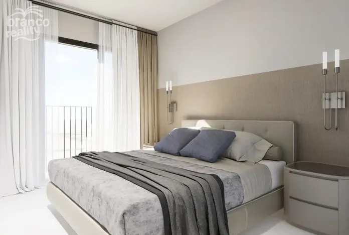 Prodej bytu 3+kk, Torrevieja, Alicante, Španělsko, 66 m2