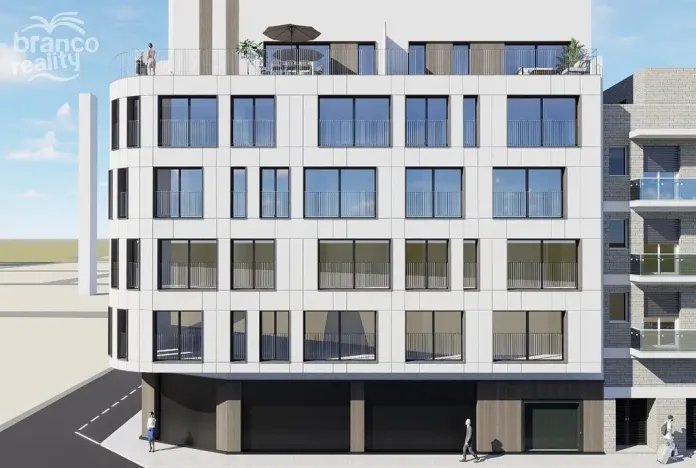Prodej bytu 3+kk, Torrevieja, Alicante, Španělsko, 66 m2