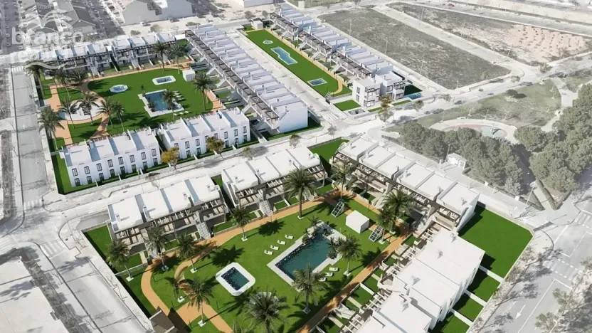 Prodej rodinného domu, Pilar de La Horadada, Alicante, Španělsko, 68 m2