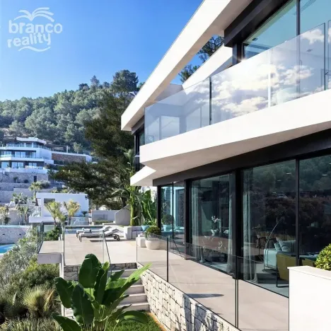 Prodej rodinného domu, Benissa, Alicante, Španělsko, 436 m2