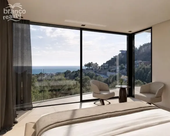 Prodej rodinného domu, Benissa, Alicante, Španělsko, 436 m2