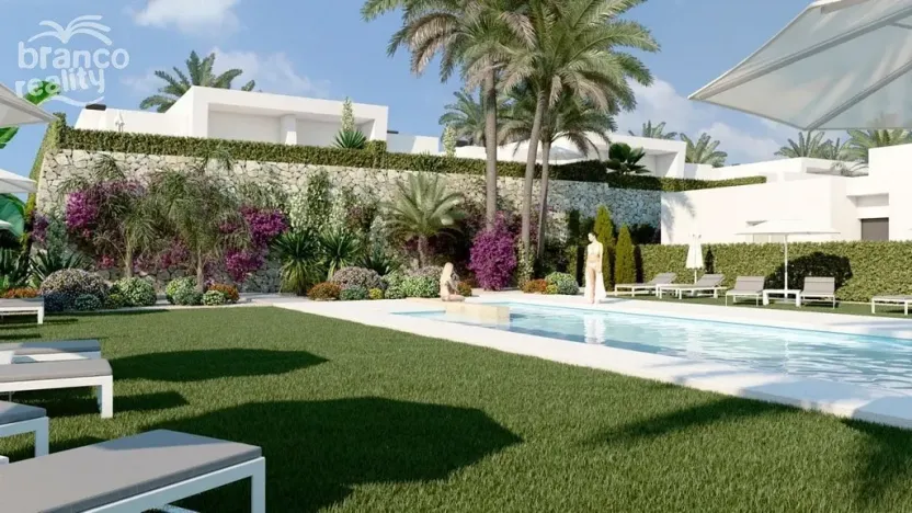 Prodej rodinného domu, Algorfa, Alicante, Španělsko, 69 m2
