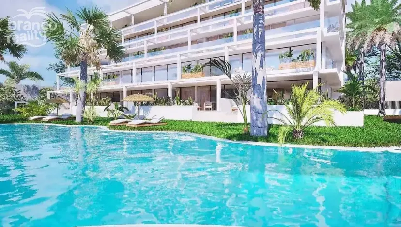 Prodej bytu 3+kk, Cartagena, Murcia, Španělsko, 119 m2