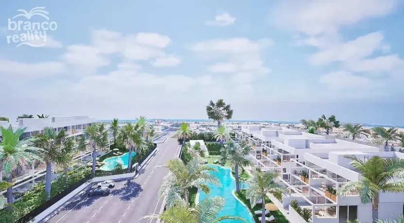 Prodej bytu 3+kk, Cartagena, Murcia, Španělsko, 109 m2