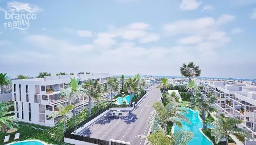 Prodej bytu 3+kk, Cartagena, Murcia, Španělsko, 109 m2