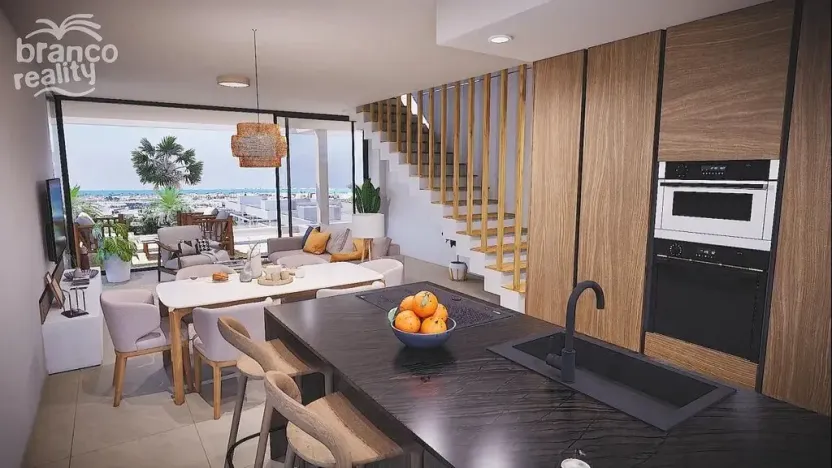 Prodej bytu 4+kk, Cartagena, Murcia, Španělsko, 175 m2