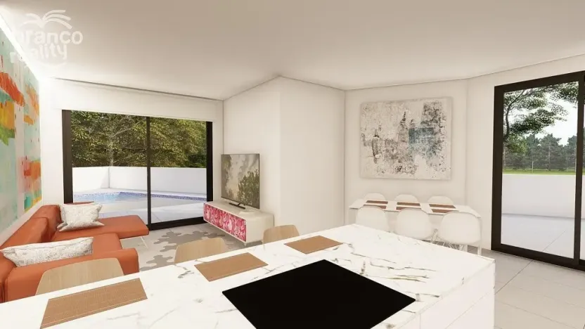 Prodej rodinného domu, Daya Nueva, Alicante, Španělsko, 128 m2