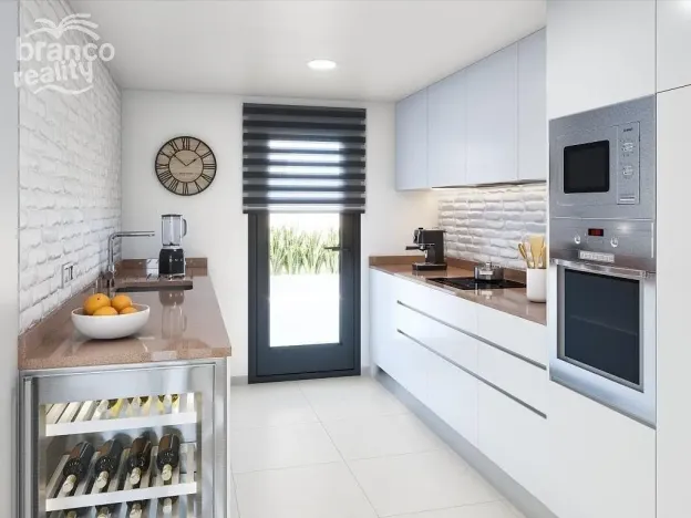 Prodej rodinného domu, San Fulgencio, Alicante, Španělsko, 99 m2