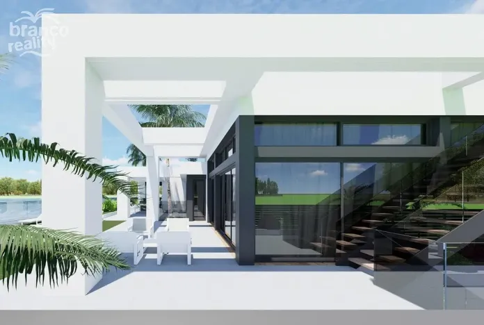 Prodej rodinného domu, Los Alcazares, Murcia, Španělsko, 335 m2
