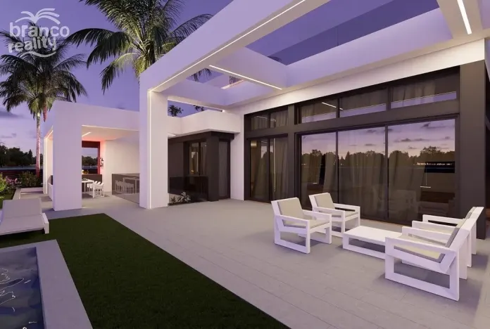 Prodej rodinného domu, Los Alcazares, Murcia, Španělsko, 335 m2