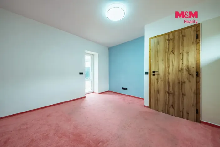 Pronájem rodinného domu, Malá Hraštice, 54 m2